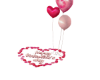 Valentine's Day Ballons