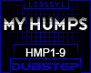 HMP - BLACK EYED PEAS