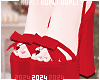 $K Xmas Heels