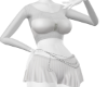♪ Mantiz White set