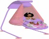 Pink&Purple Scaled swing