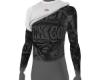 camisa aberta com tatto
