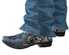 @@Blue cowboy boots