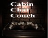 Cabin Chat Couch