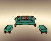 Majesty Sofa Set