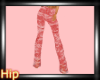 [H] Pink Camo Pants