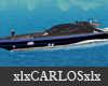 xlx Paradise yacht 2