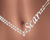 Scar Belly Chain