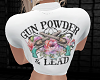 Gun Powder an lead