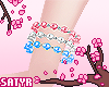 Kawaii! Pearl Bracelets