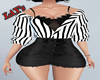 sassy stripe outfit