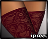 !iP Lace Add Socks LLT