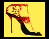 Red Firelace Shoe