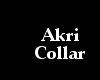 Sir Akri Collar