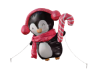 inflatables . penguin