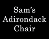 [CFD]Sam's ADIR Chair