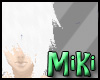 Miki*Hybrid Hair [M]