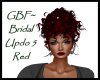 GBF~ Bridal Updo5 Red