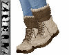 Hiking Boots - Sweater B
