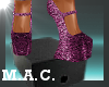 (MAC) Couturee-Pink-Shoe