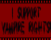 I support Vampire