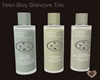 Teen Boy Skincare Trio