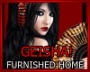 GEISHA! FURNISHED ROOM