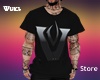 [YC] Camisa Black Yk