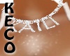 Derivable NecKlace