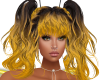 Bumble Bee Hair