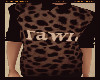 Diia | Leopard shirt. 