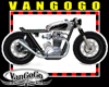 VG Silver BAD BOY racer