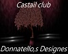 castail club tree