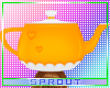 ⓢ Head Teapot Juice