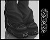 Gothic warmer boots