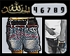V Dreams Shorts