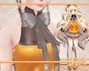 Seeu Outfit Neck and Bow