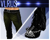:VL: M.N.I - Pants+boots