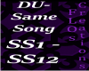 [F]DU- Same Song