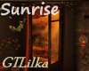 Sunrise Door