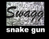 Swagg Snake Gun