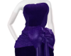 royal purple elegant dre