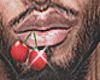 K♛-Mouth Cherrys