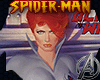 WIDOW: Grey Gloves