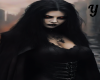 CutOut Vampire Woman