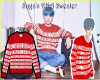 BTS| Suga's DNA Sweater