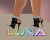 LS Black diamond heels