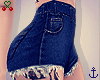 ⚓Vintage Inked Shorts 
