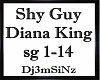 Shy Guy - Diana King