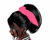 50s Black w/ Pink Tie